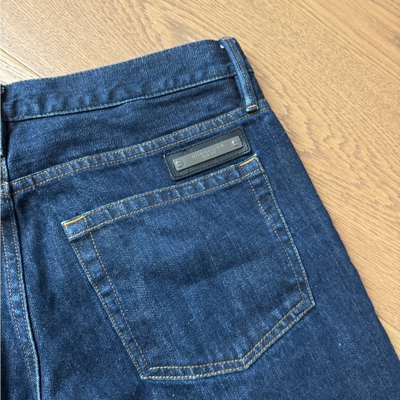 Burberry Brit Cavendish Men’s Straight Leg Jean - Size 31 x 30 - Like New - Picture 12 of 12